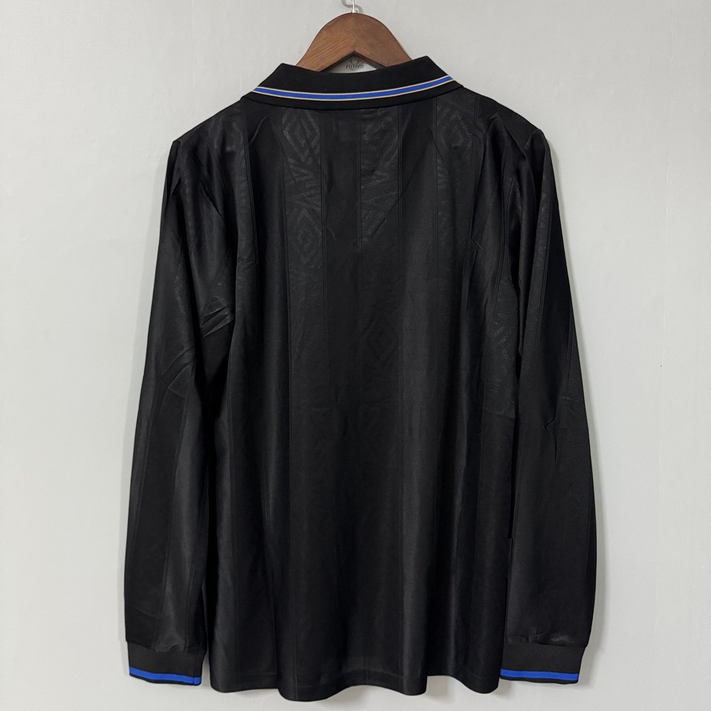 Manchester United 1993/94 Away Long-Sleeve Retro Jersey