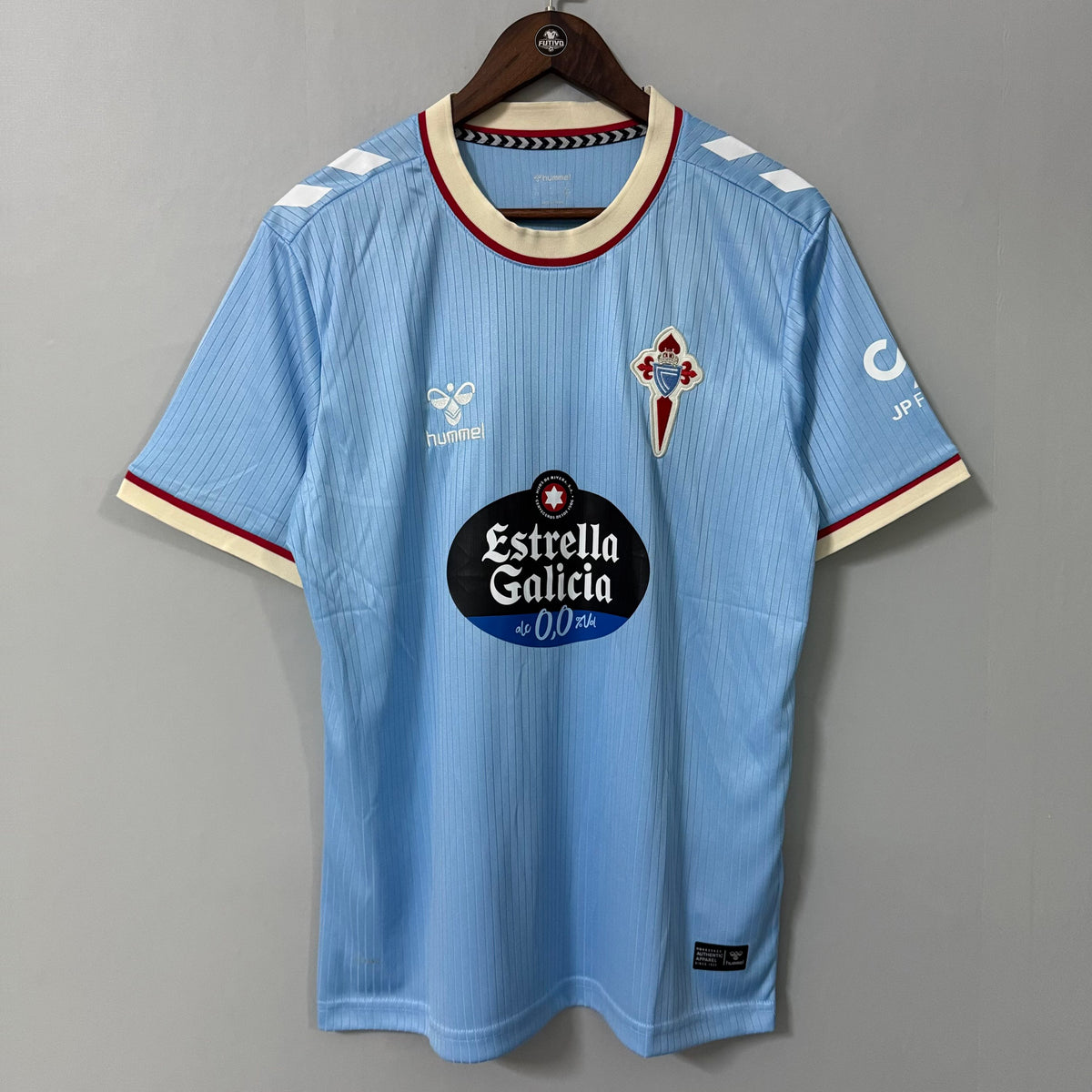 Celta Vigo 2026/27 Home Jersey