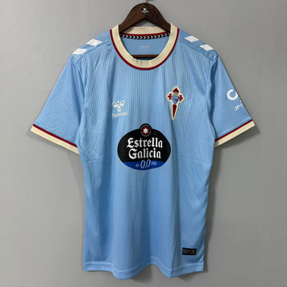 Celta Vigo 2026/27 Home Jersey