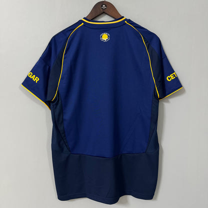 Boca Juniors 2026 25th Anniversary 2001 (Fourth Kit) Special Jersey