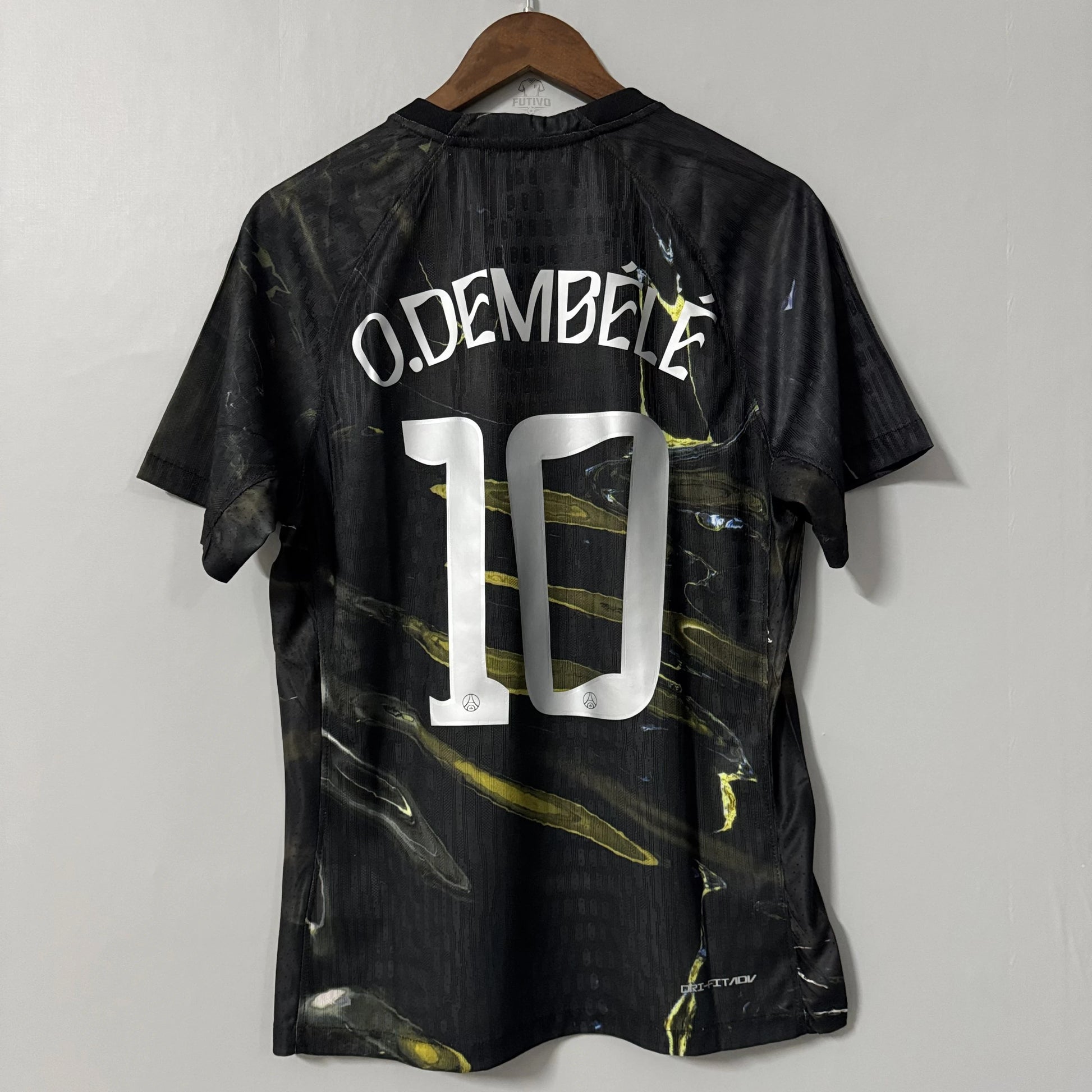 Paris Saint-Germain 2025/26 Night Edition Jersey – Player Edition