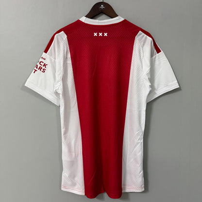 Ajax Amsterdam 2026/27 Home Jersey – Player Edition