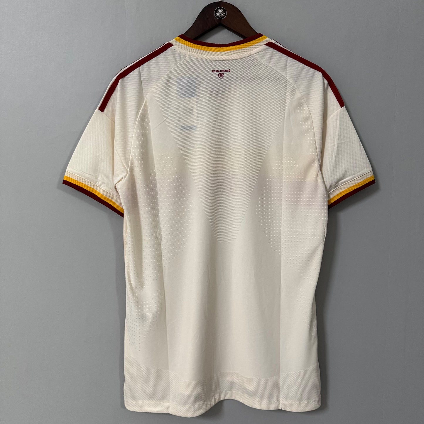 Roma 2026/27 Away Jersey – Player Edition