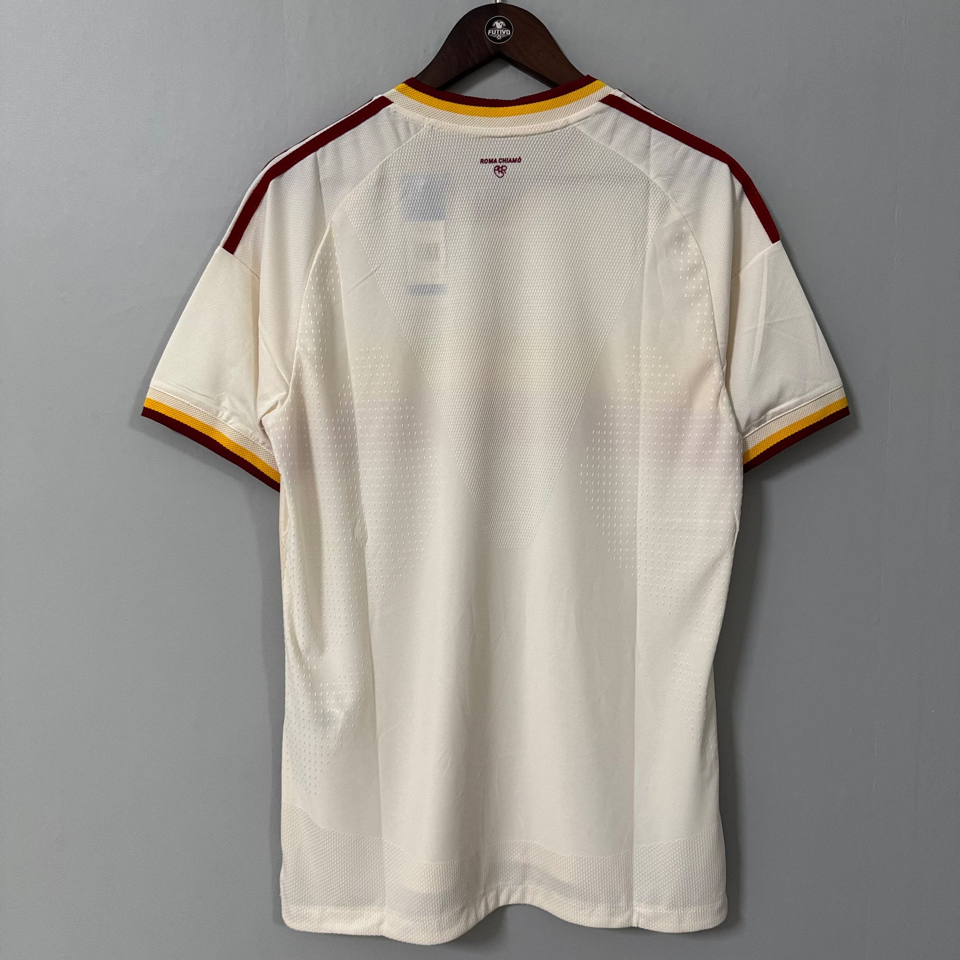 Roma 2026/27 Away Jersey – Player Edition