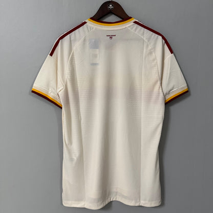 Roma 2026/27 Away Jersey – Player Edition