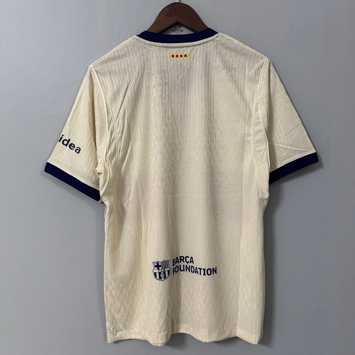 Barcelona 2026/27 Away (Fourth Kit) Jersey – Player Edition