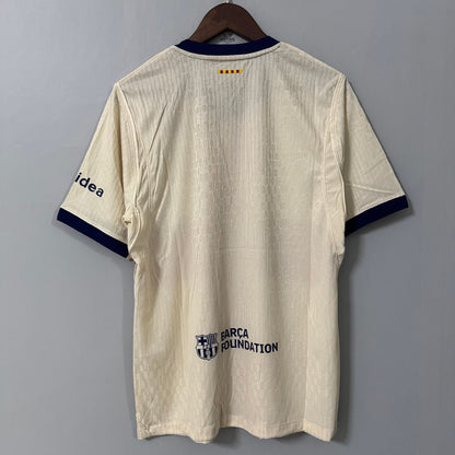 Barcelona 2026/27 Away (Fourth Kit) Jersey – Player Edition