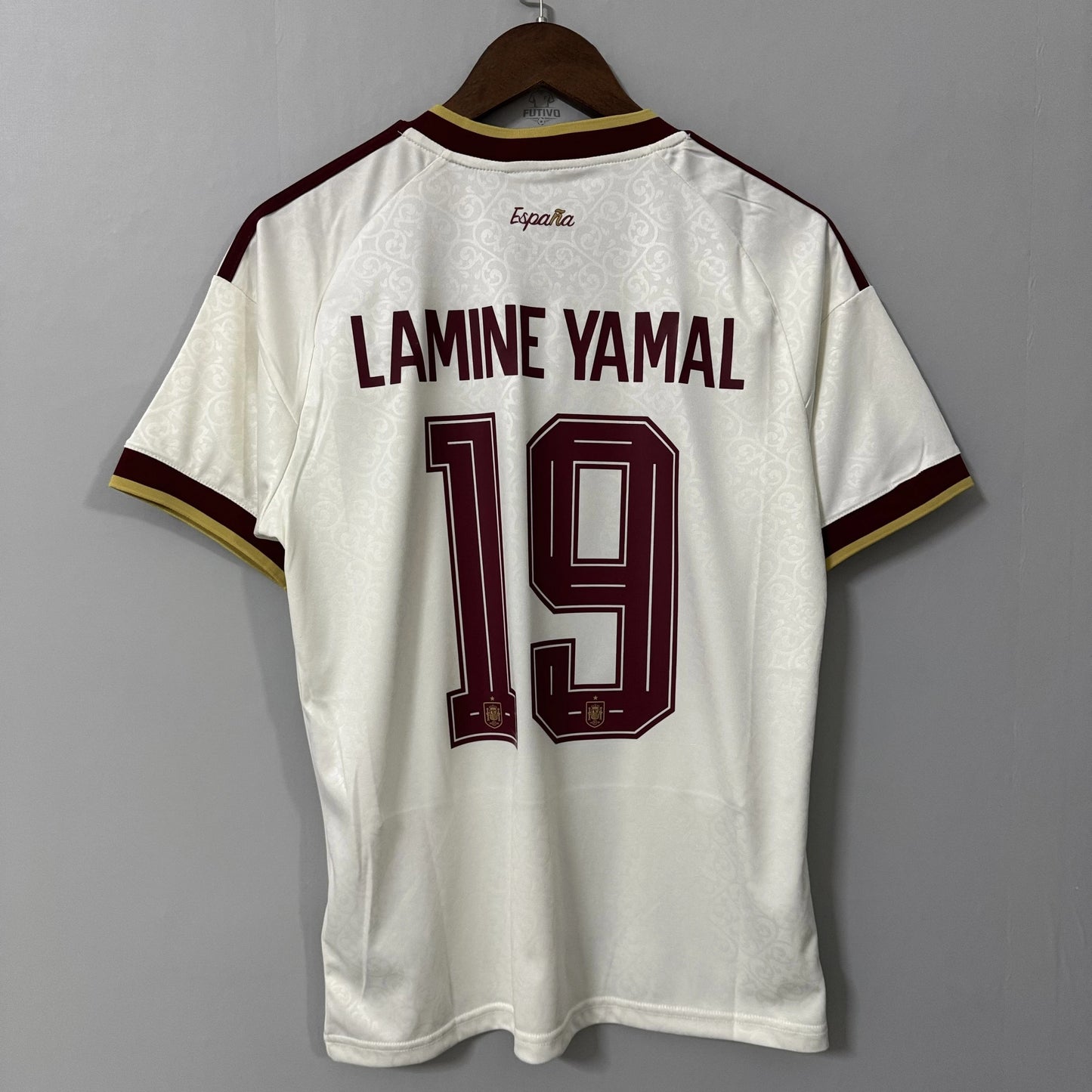 Spain 2026 World Cup Away Jersey
