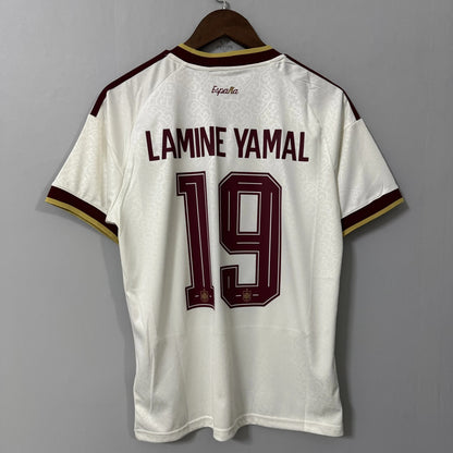 Spain 2026 World Cup Away Jersey