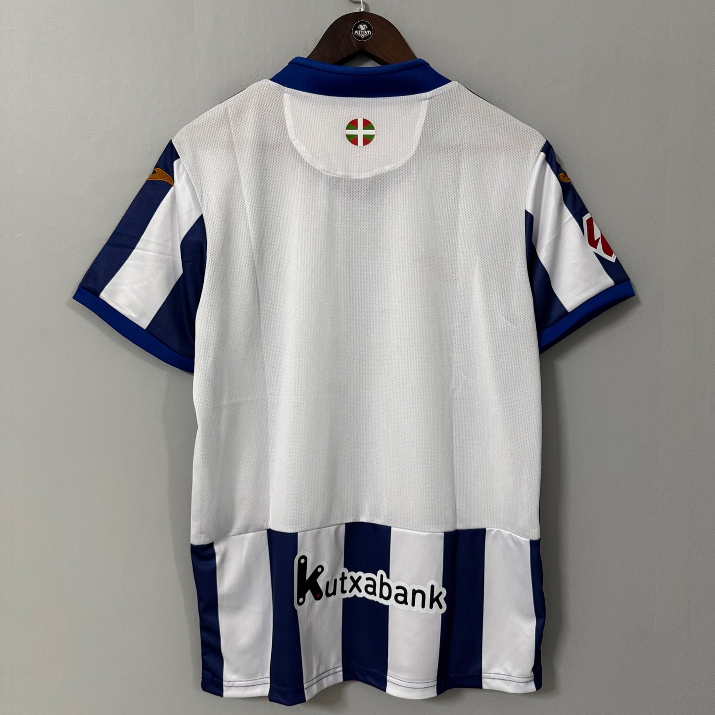 Real Sociedad 2026/27 Home Jersey