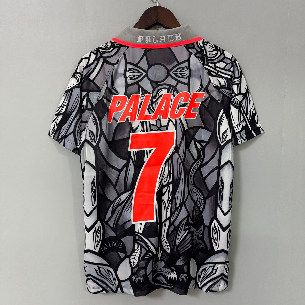 England x Palace 2026 St George Special Jersey
