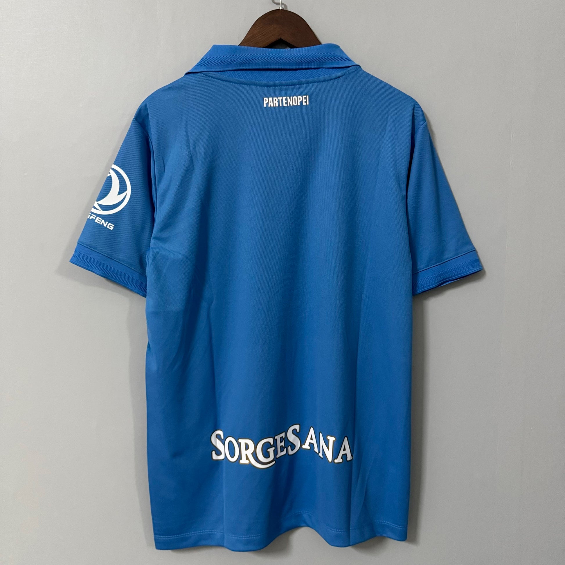Napoli 2026/27 Home Jersey