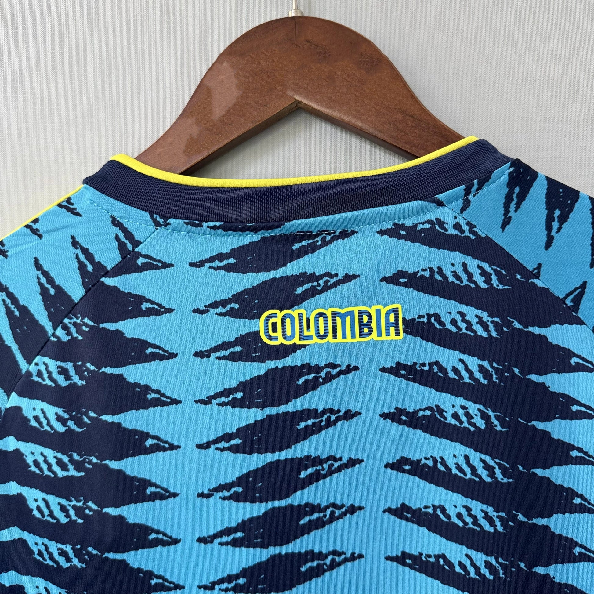 Colombia 2026 World Cup Away Jersey