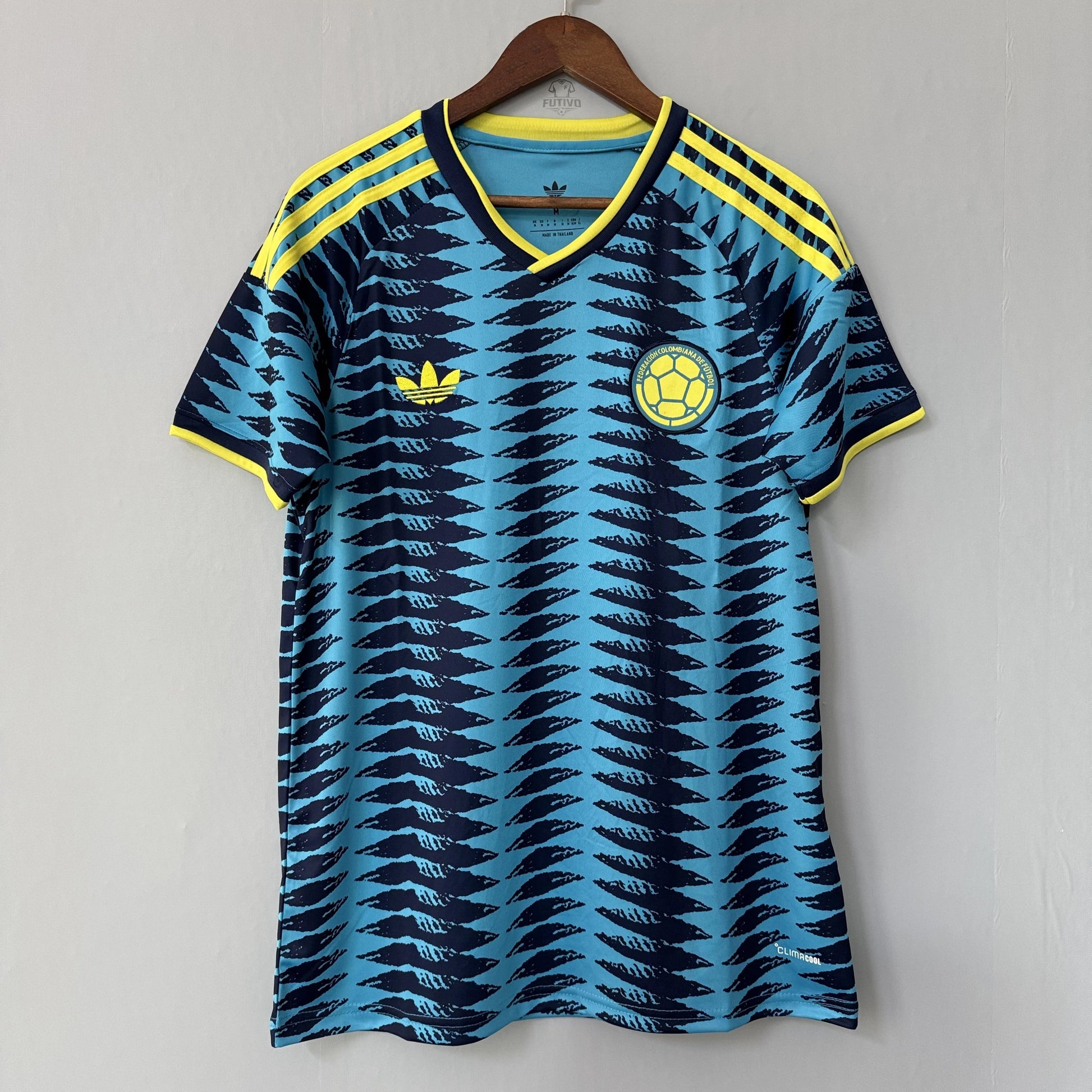 Colombia 2026 World Cup Away Jersey