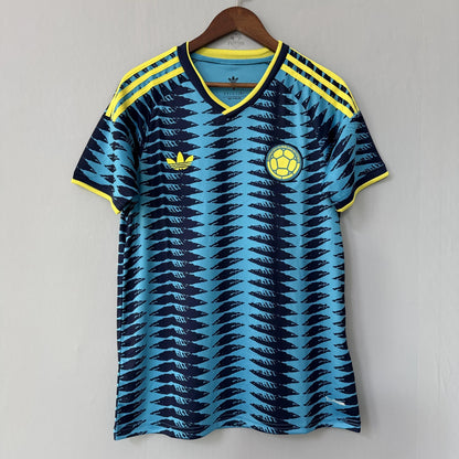Colombia 2026 World Cup Away Jersey
