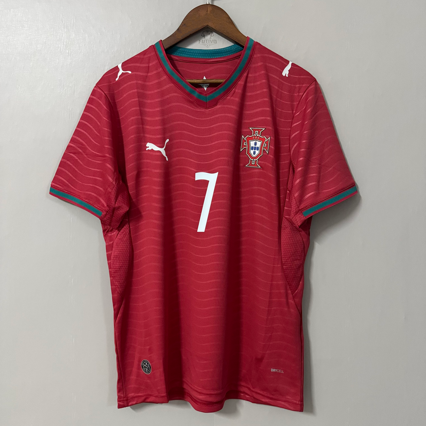 Portugal 2026 World Cup Home Jersey