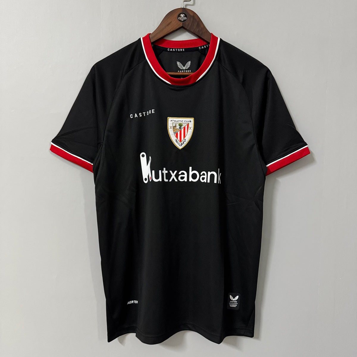 Athletic Bilbao 2026/27 Away Jersey