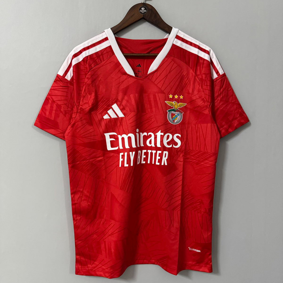 Benfica 2026/27 Home Jersey