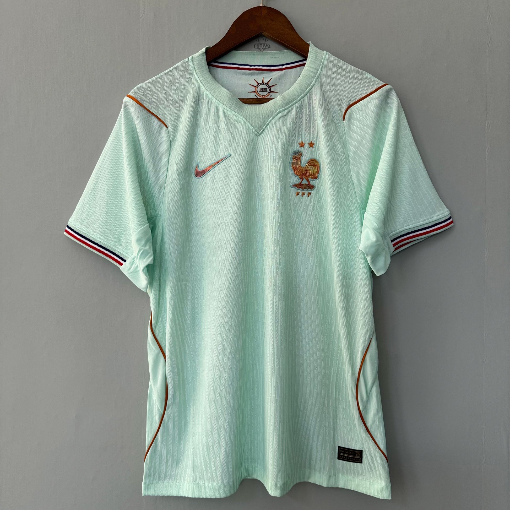 France 2026 World Cup Away Jersey – Player Edition