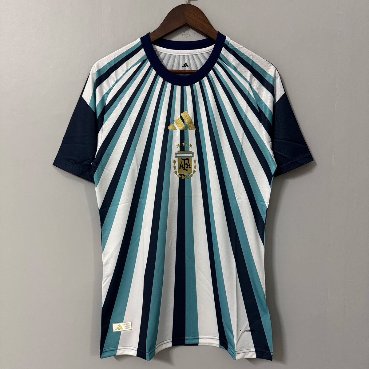 Argentina 2026/27 Pre-Match Jersey – Player Edition
