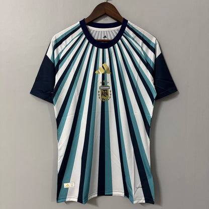 Argentina 2026/27 Pre-Match Jersey – Player Edition