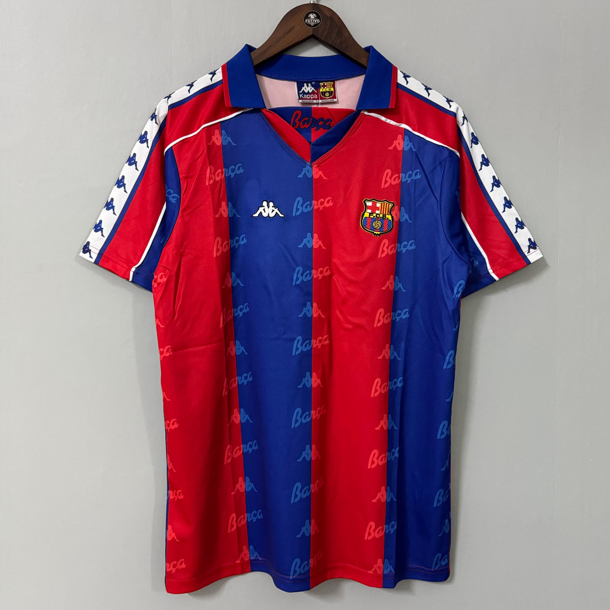 Barcelona 1992/95 Home Retro Jersey