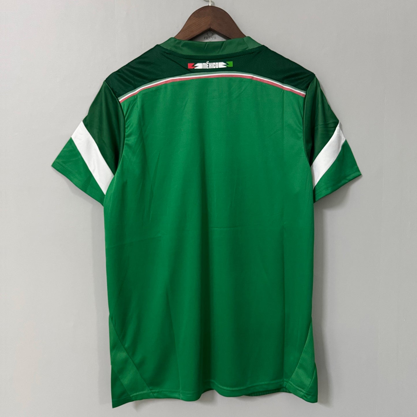 Mexico 2014 Home Retro Jersey