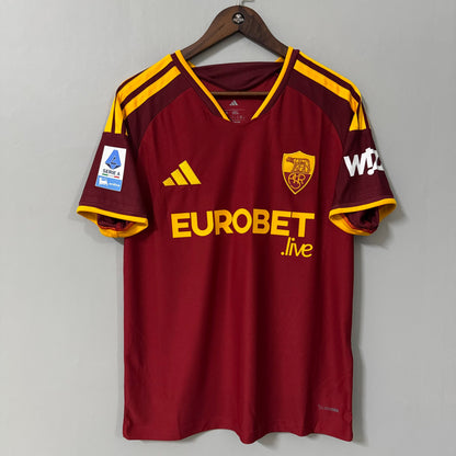 Roma 2026/27 Home Jersey