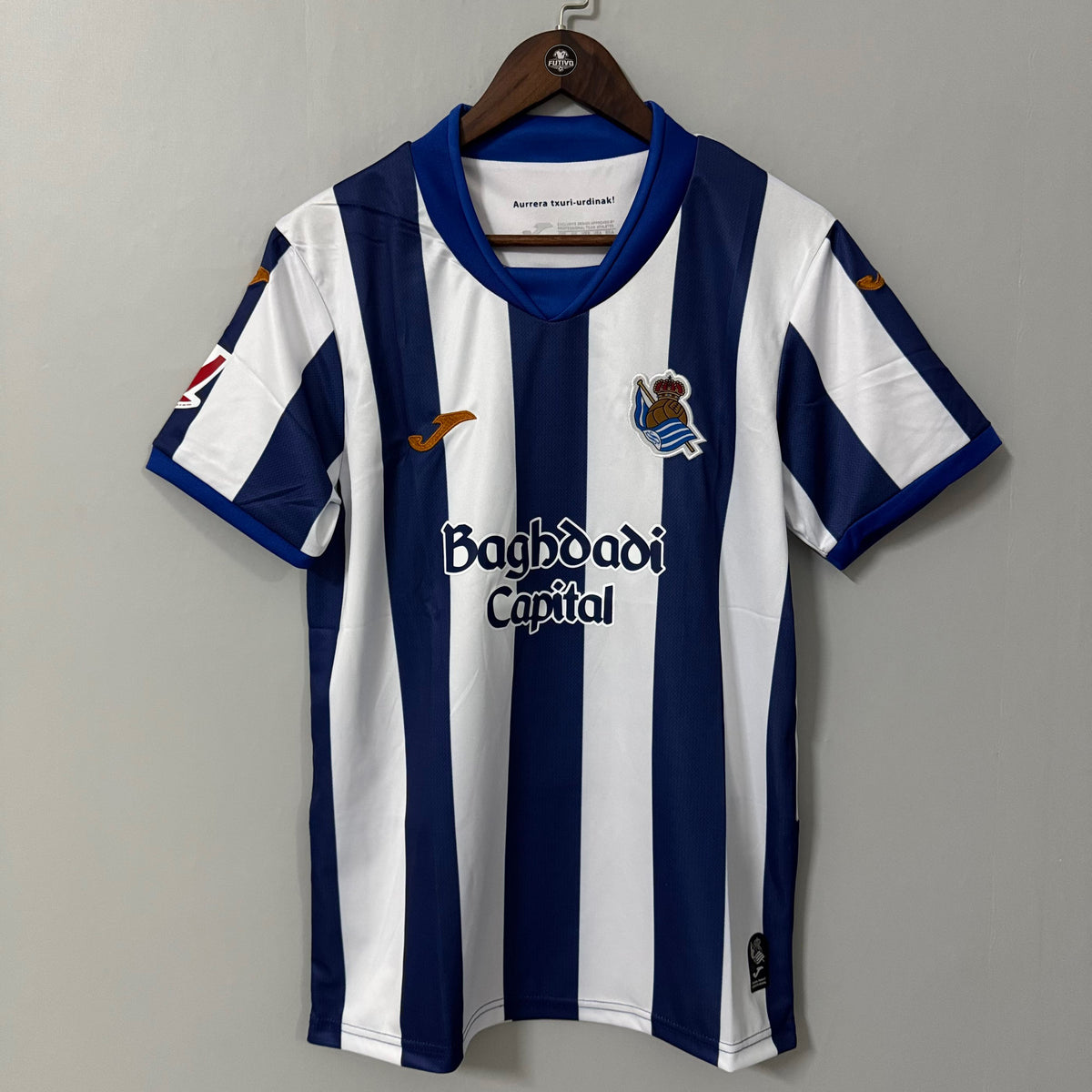 Real Sociedad 2026/27 Home Jersey
