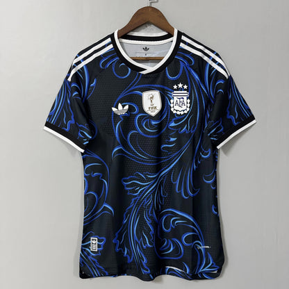 Argentina 2026 World Cup Away Jersey – Player Edition