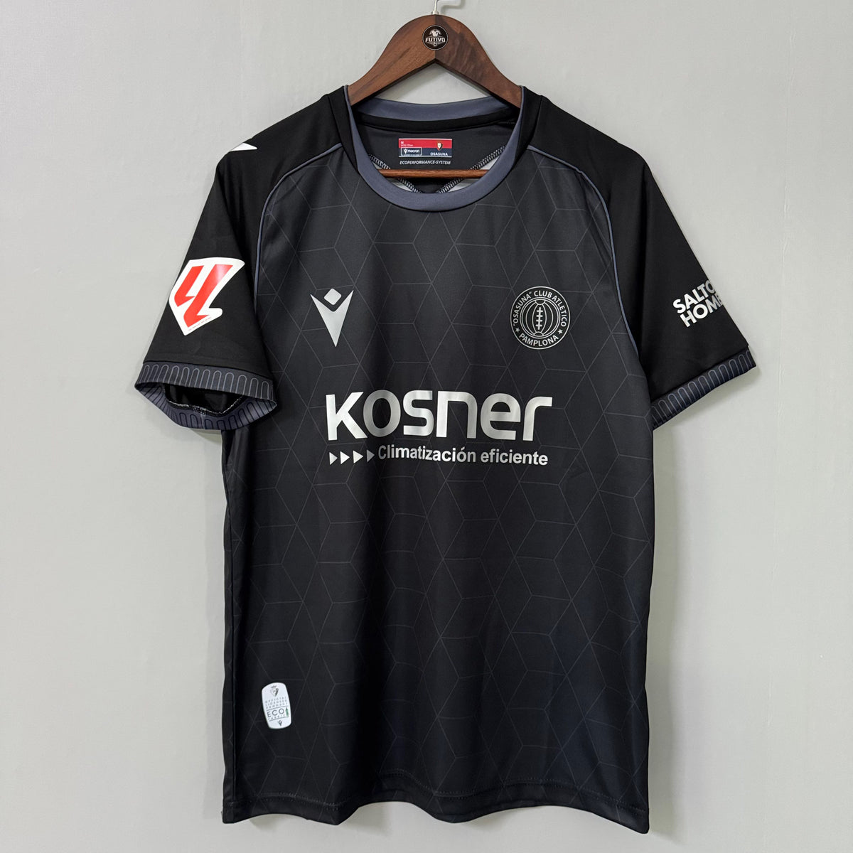 Osasuna 2026/27 Away (Third Kit) Jersey