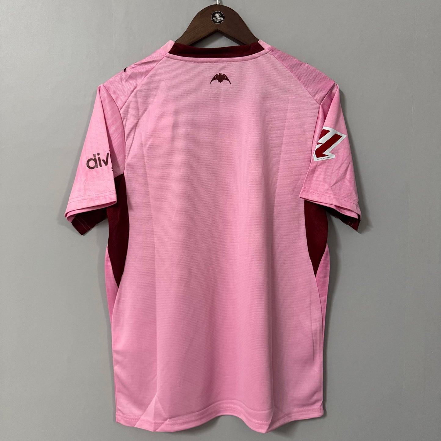 Valencia 2026/27 Away (Third Kit) Jersey