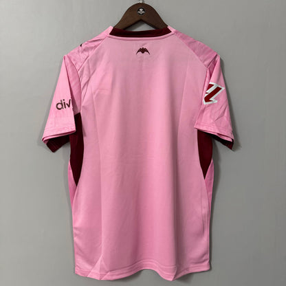 Valencia 2026/27 Away (Third Kit) Jersey