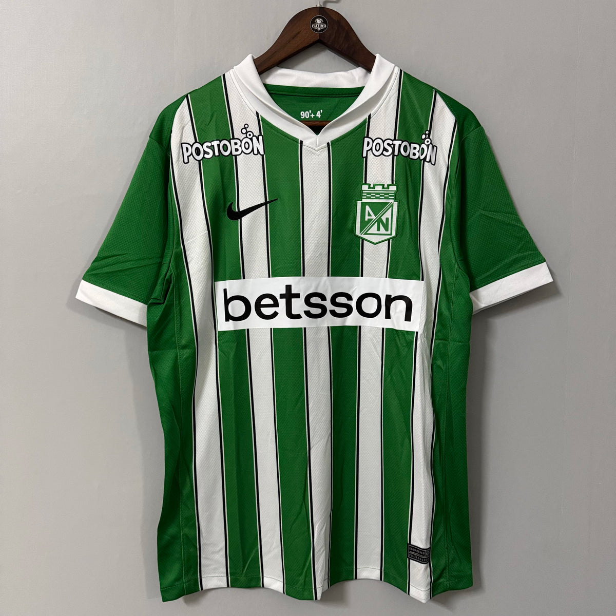 Atlético Nacional 2026/27 Home Jersey