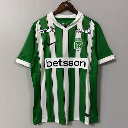 Atlético Nacional 2026/27 Home Jersey