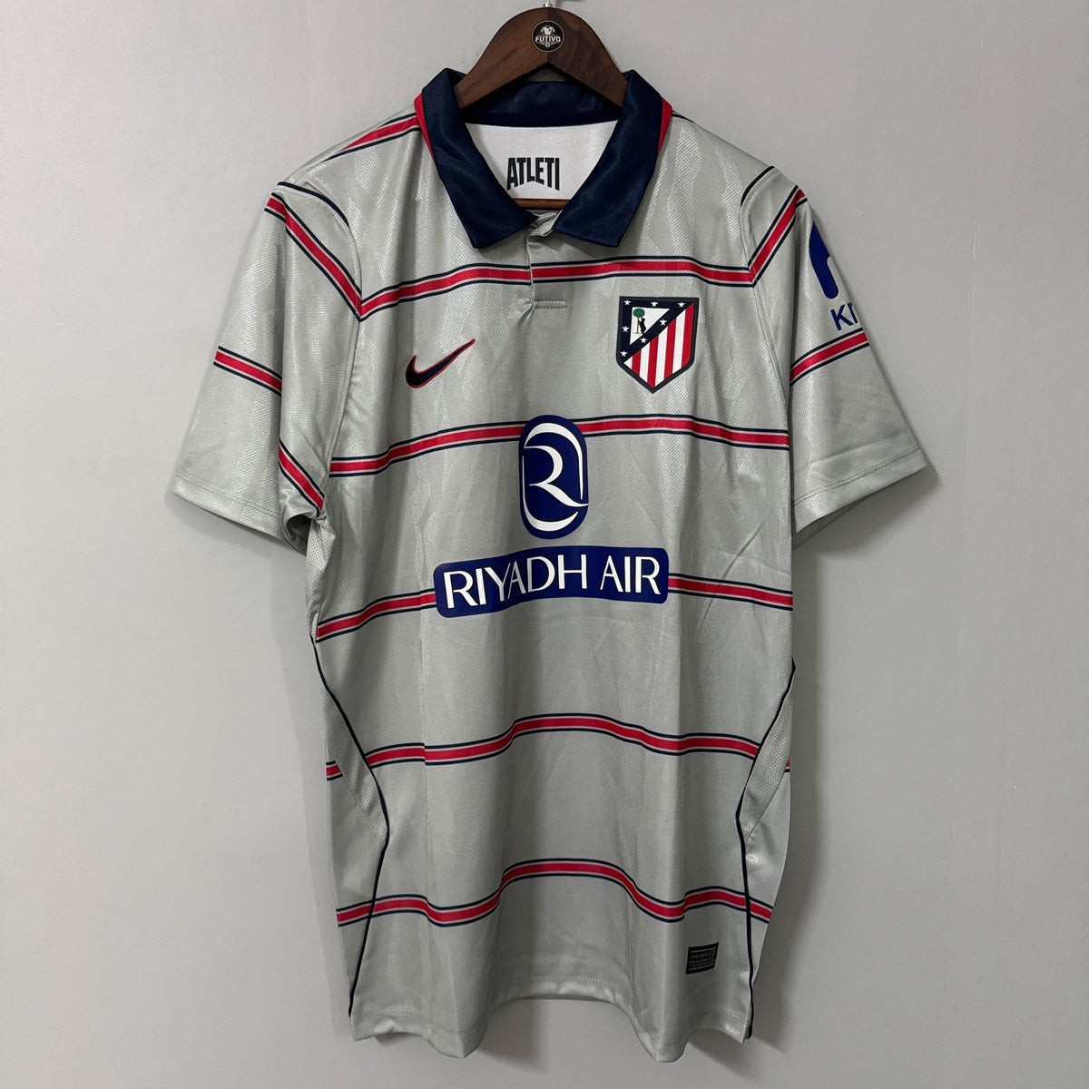 Atletico Madrid 2026/27 Away (Third Kit) Jersey