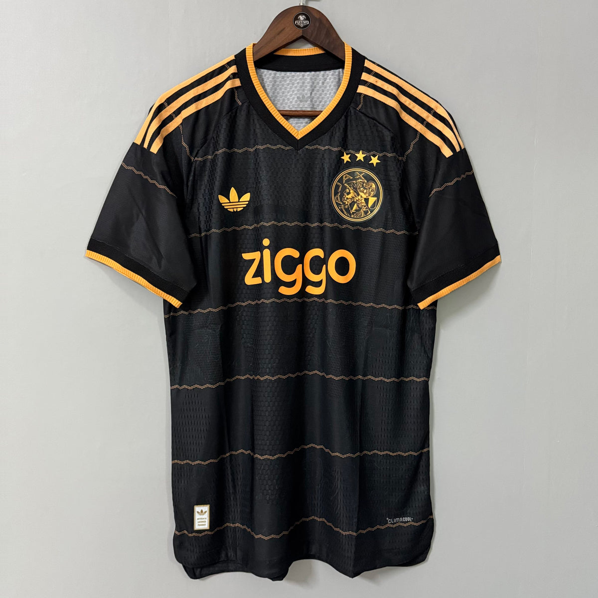 Ajax Amsterdam 2026/27 Away Jersey – Player Edition