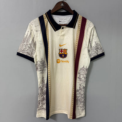 Barcelona 2026/27 Saint Jordi Special Jersey – Player Edition