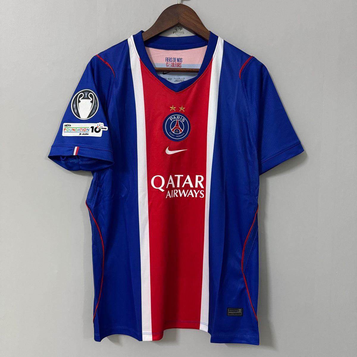 Paris Saint-Germain 2026/27 Home Jersey