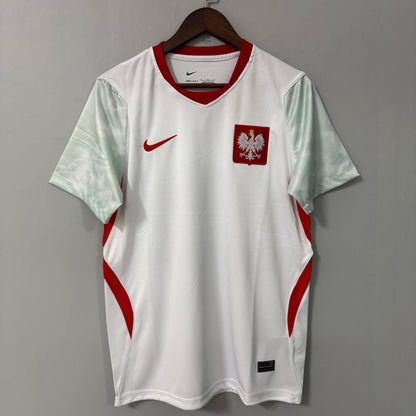 Poland 2026/27 Home Jersey