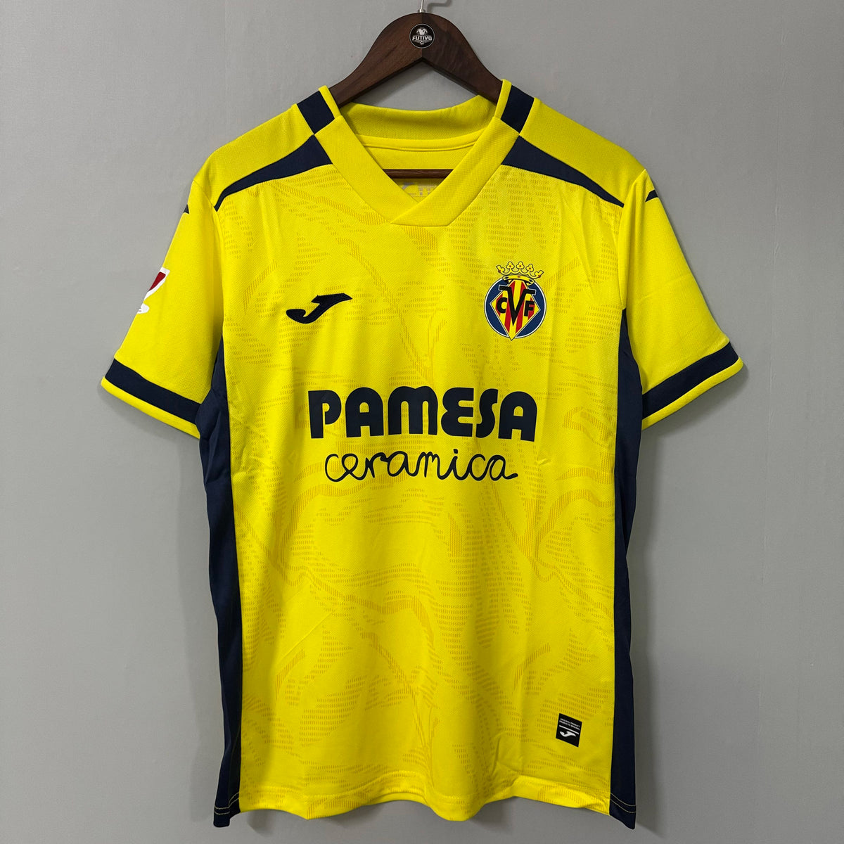 Villarreal 2026/27 Home Jersey