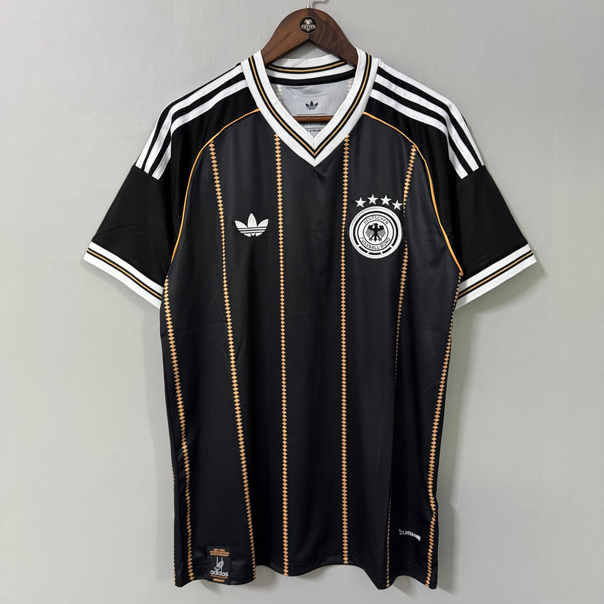 Germany 2026/27 Adidas Away (Third Kit) Jersey