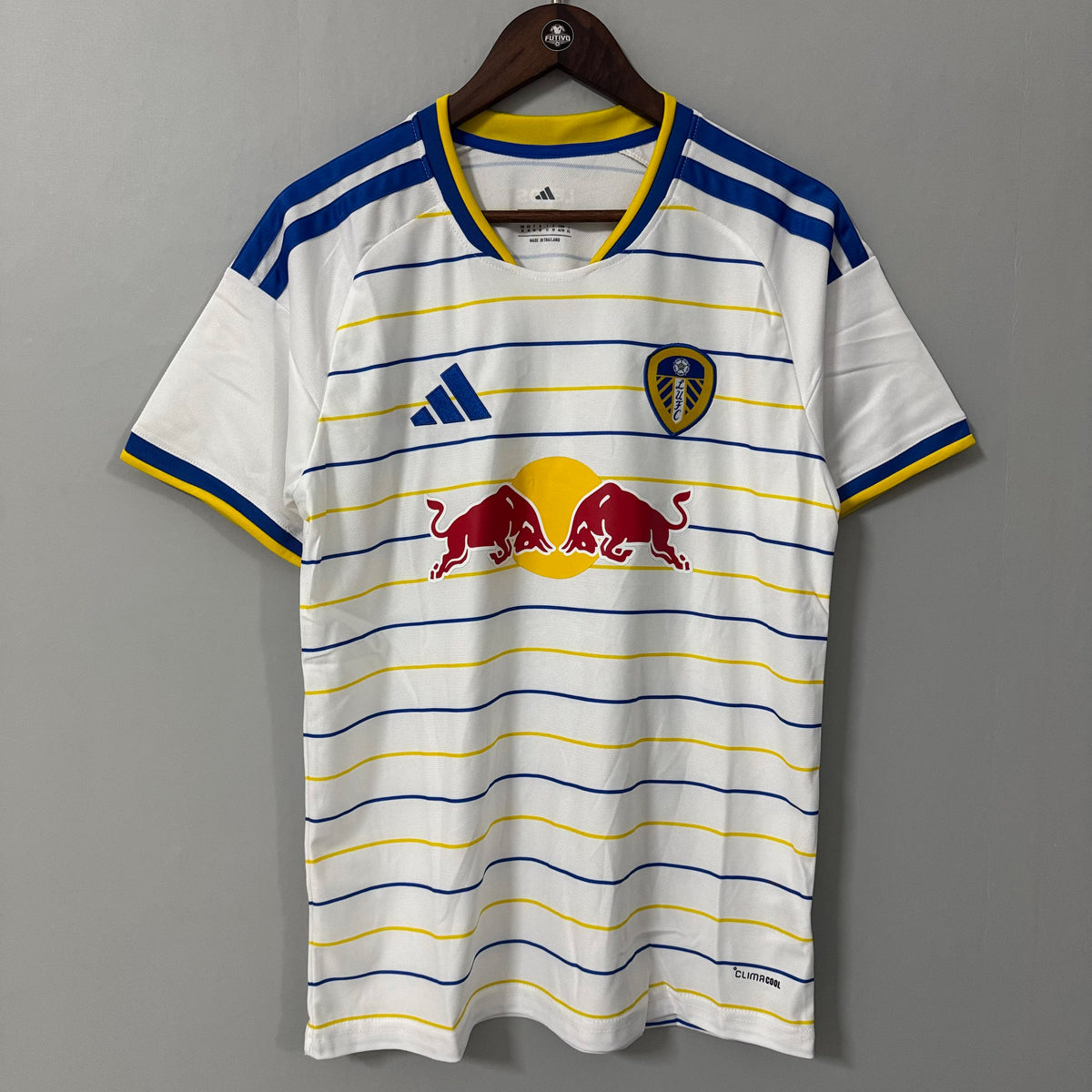 Leeds United 2026/27 Home Jersey