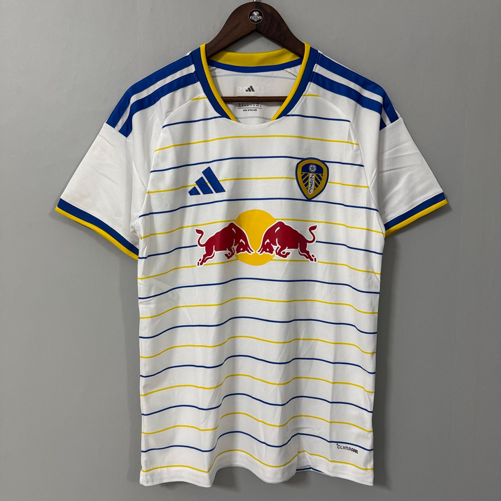 Leeds United 2026/27 Home Jersey