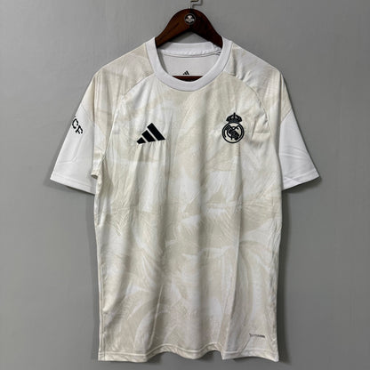 Real Madrid 2026/27 Pre-Match Jersey – White