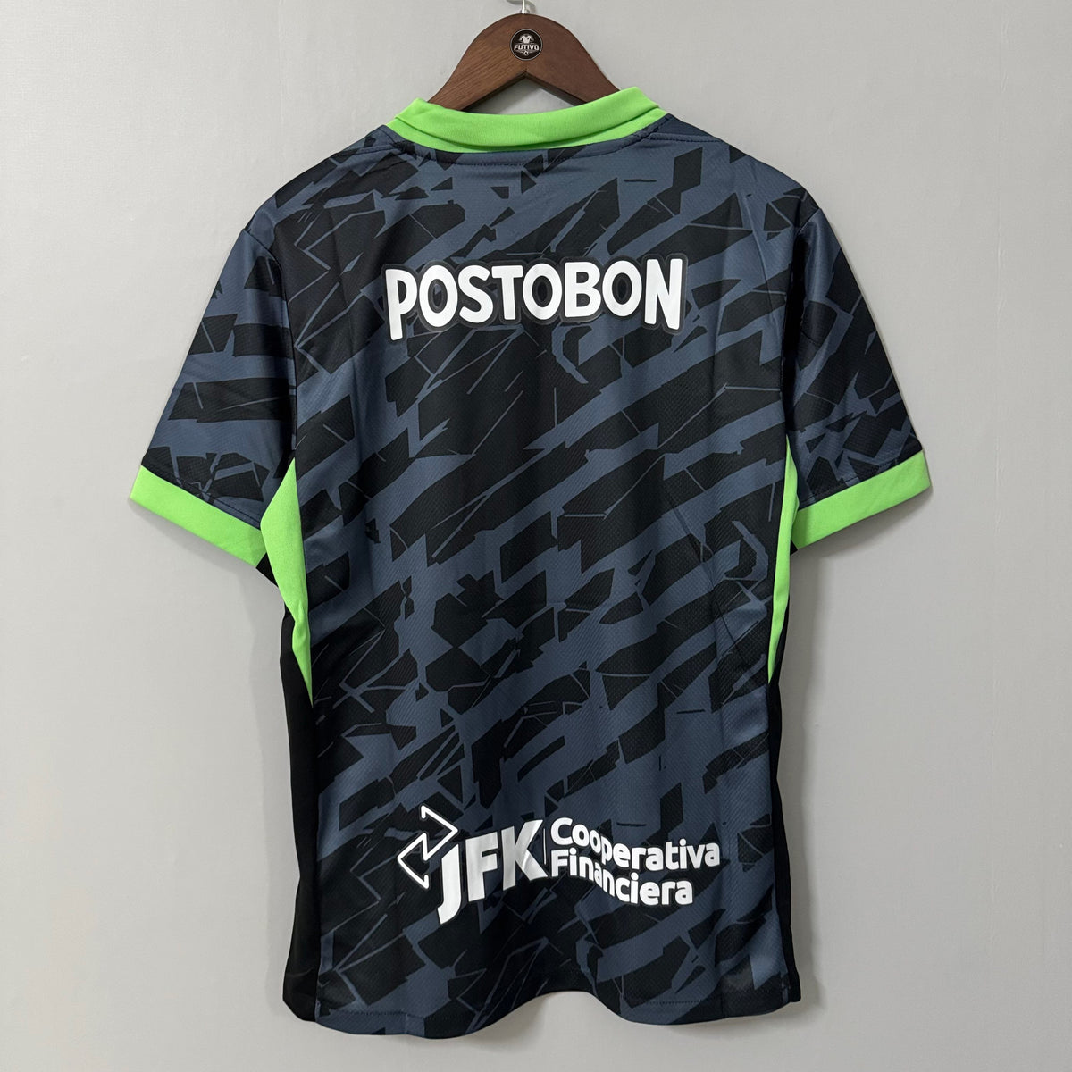 Atlético Nacional 2026/27 Away (Third Kit) Jersey