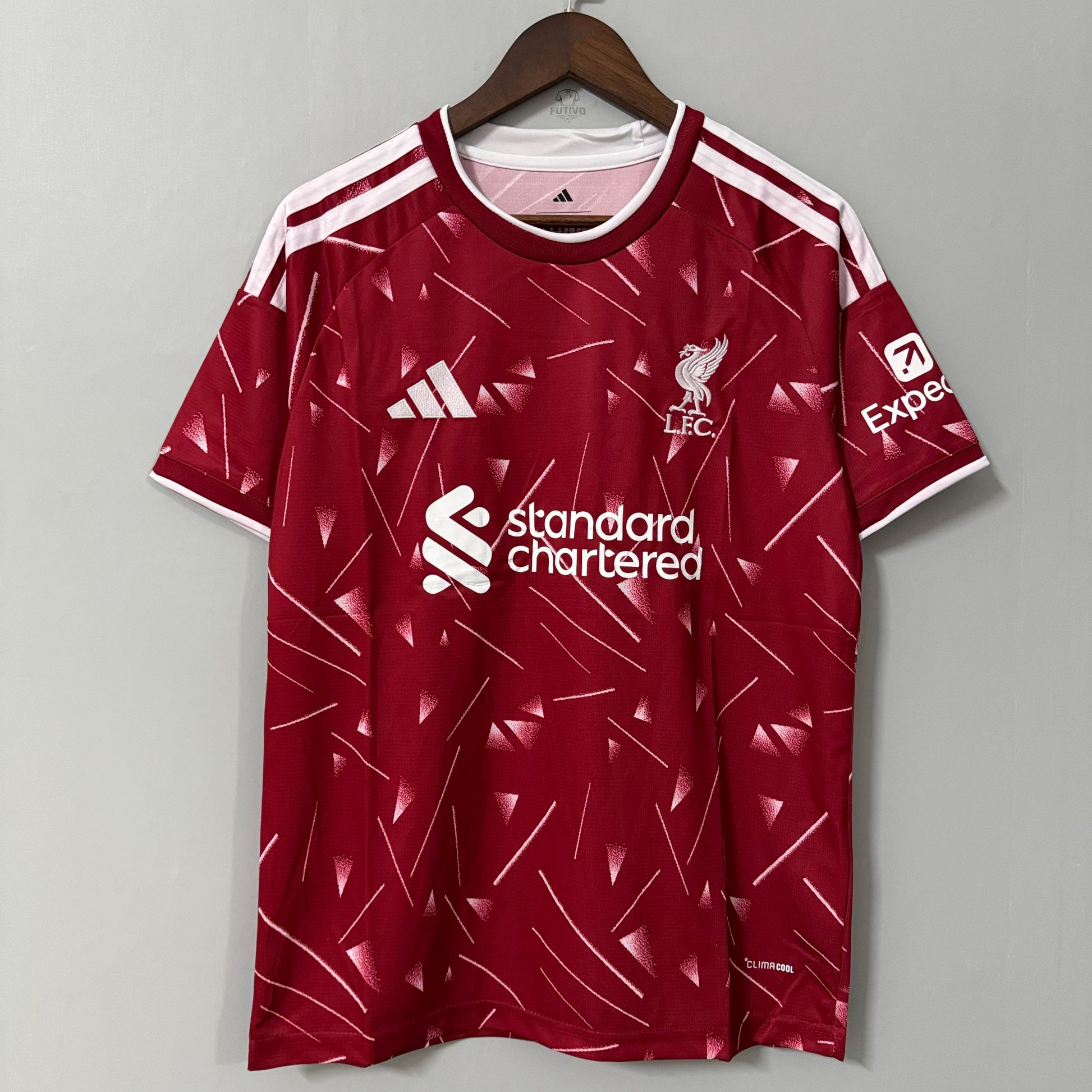 Liverpool 2026/27 Home Jersey