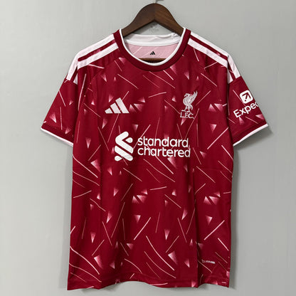 Liverpool 2026/27 Home Jersey