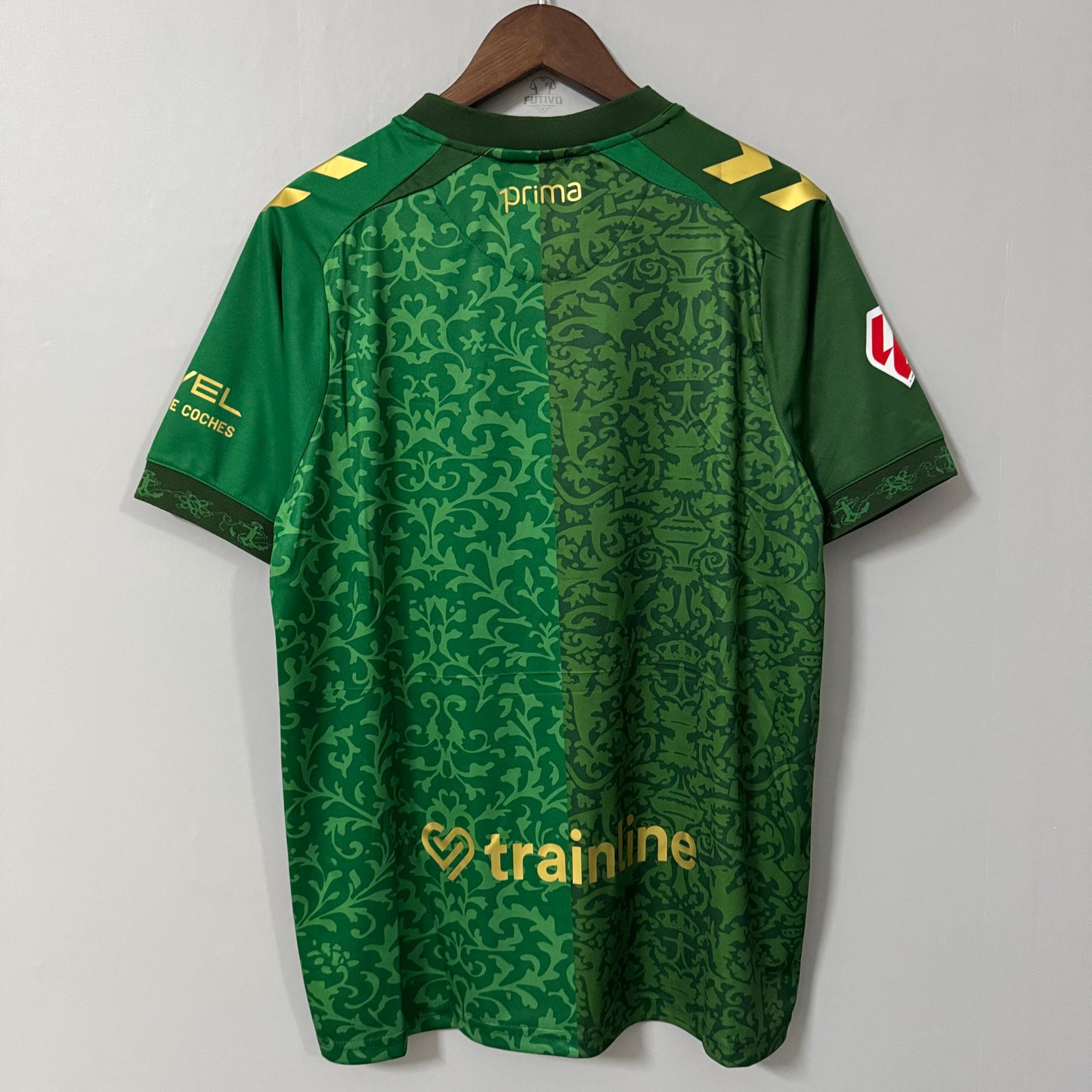 Real Betis 2026/27 Away Jersey
