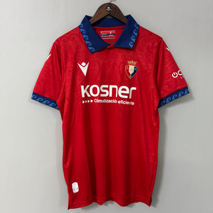 Osasuna 2026/27 Home Jersey